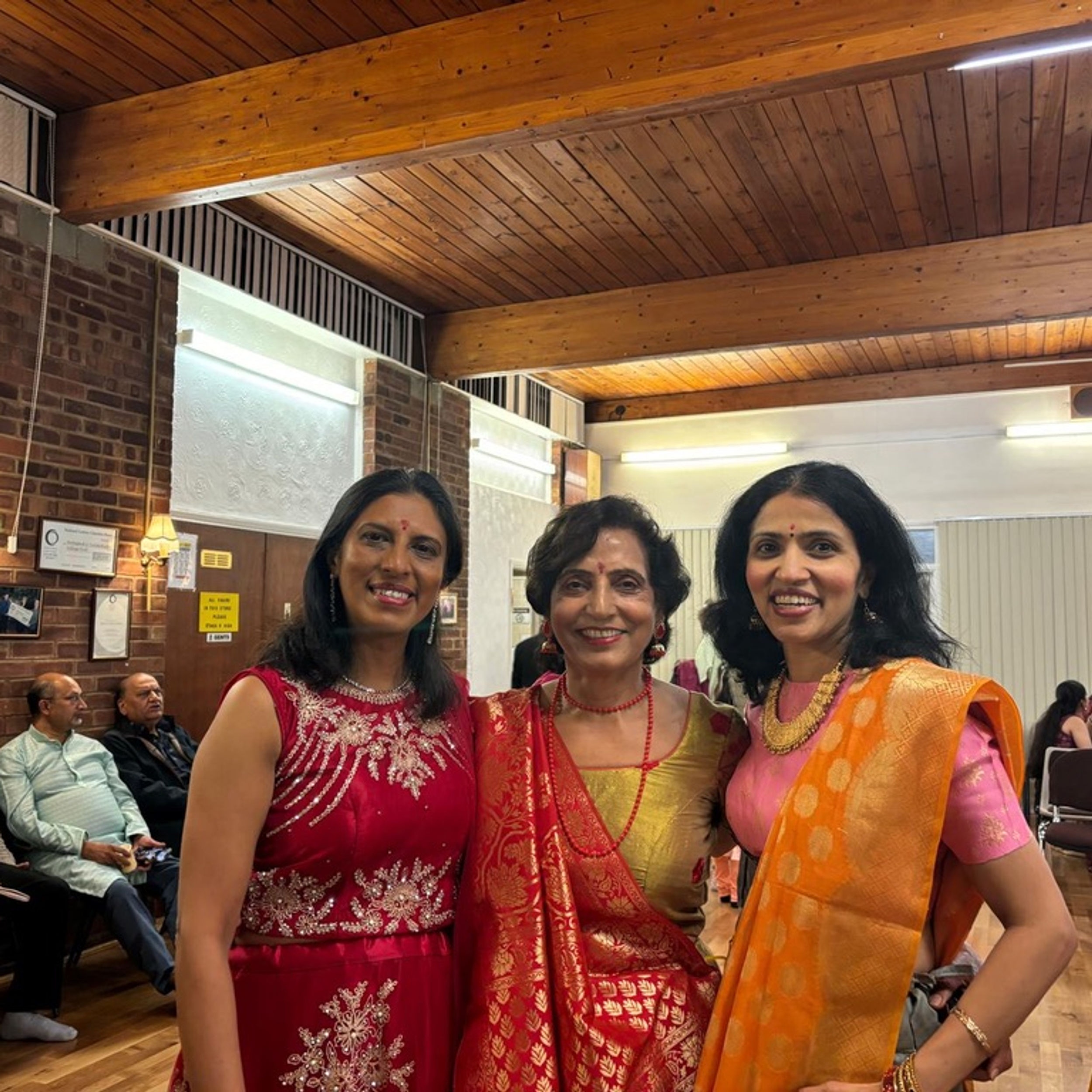 Navratri Celebration October 24