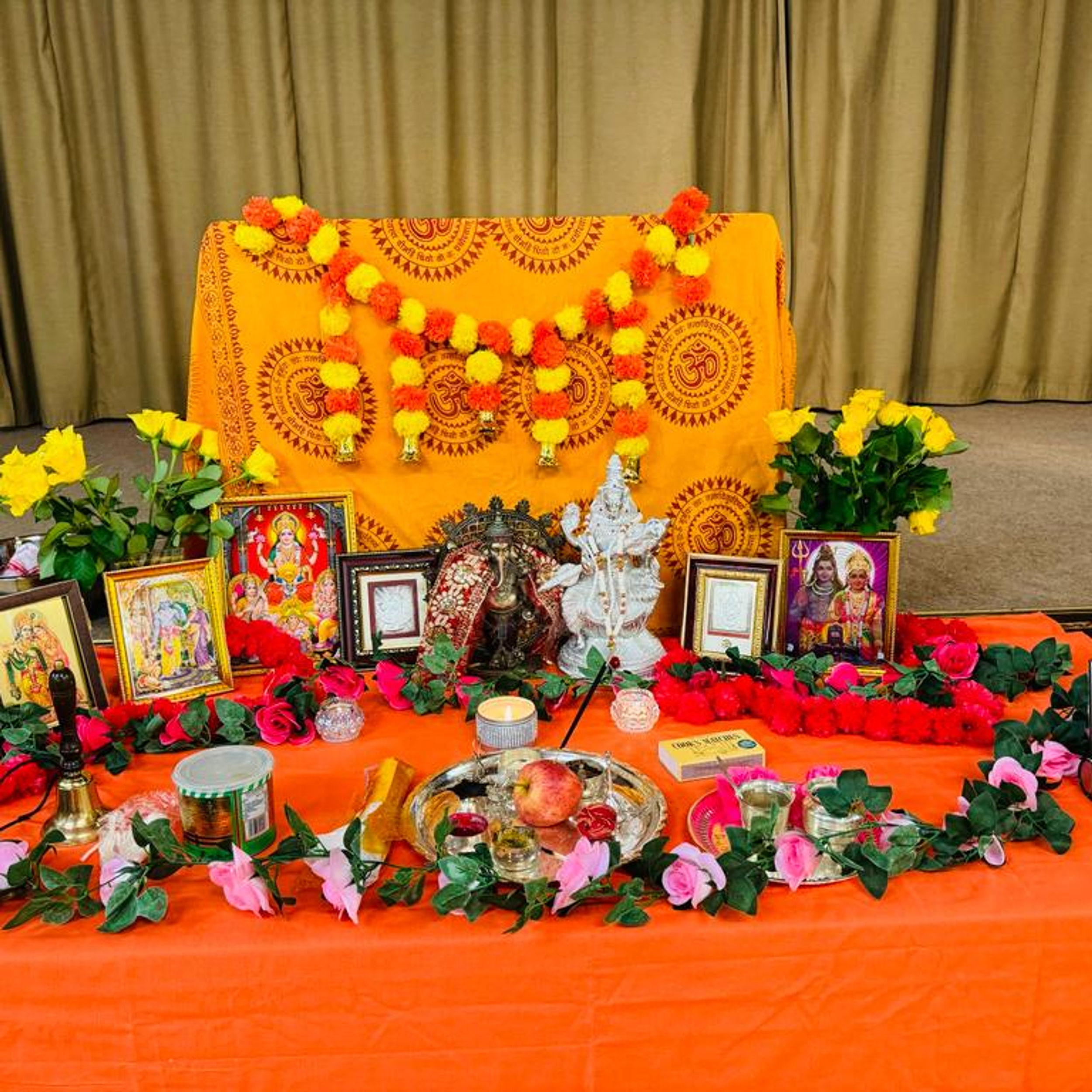 Saraswati Puja 17 Feb 24