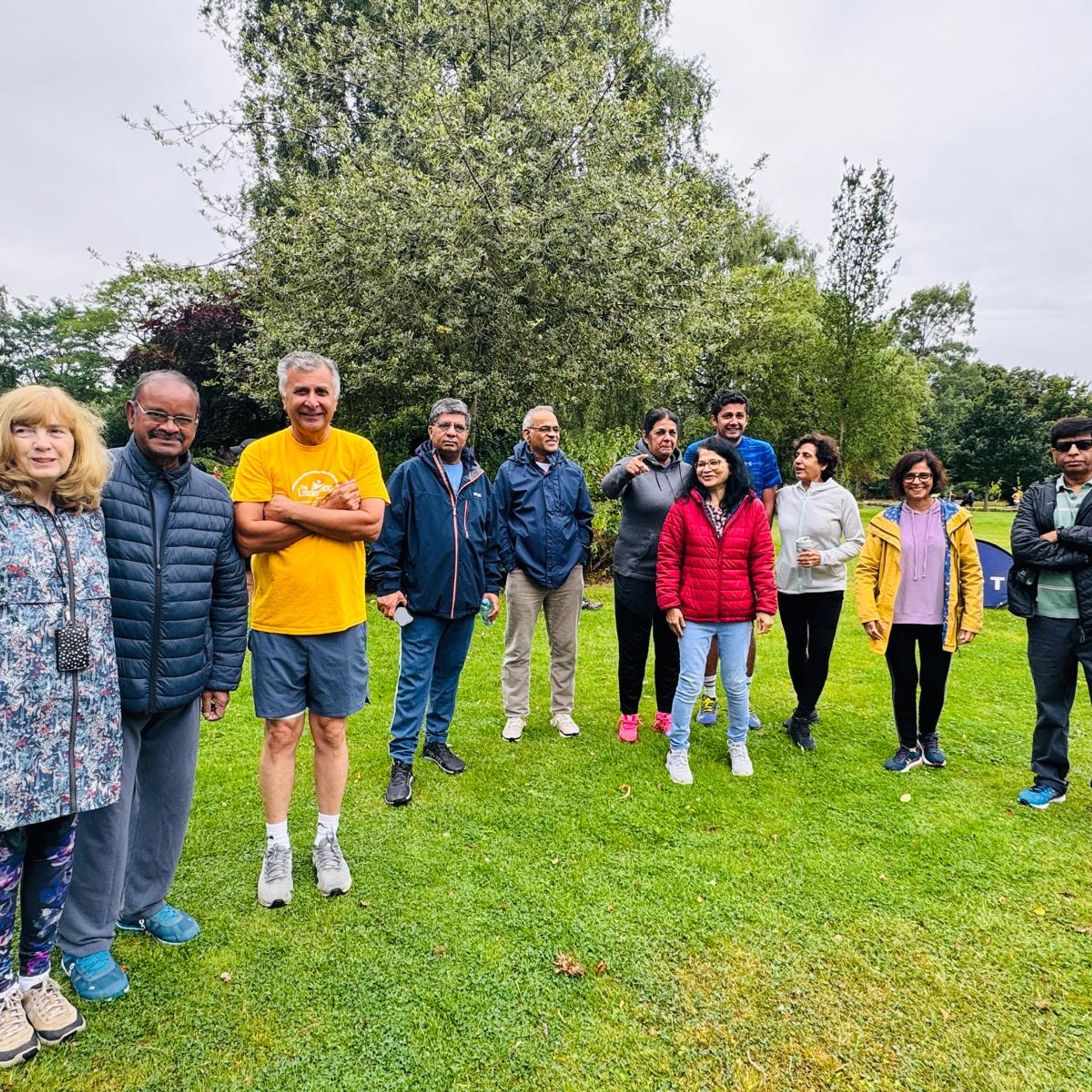 Janmashtami Parkrun 24th Aug 24