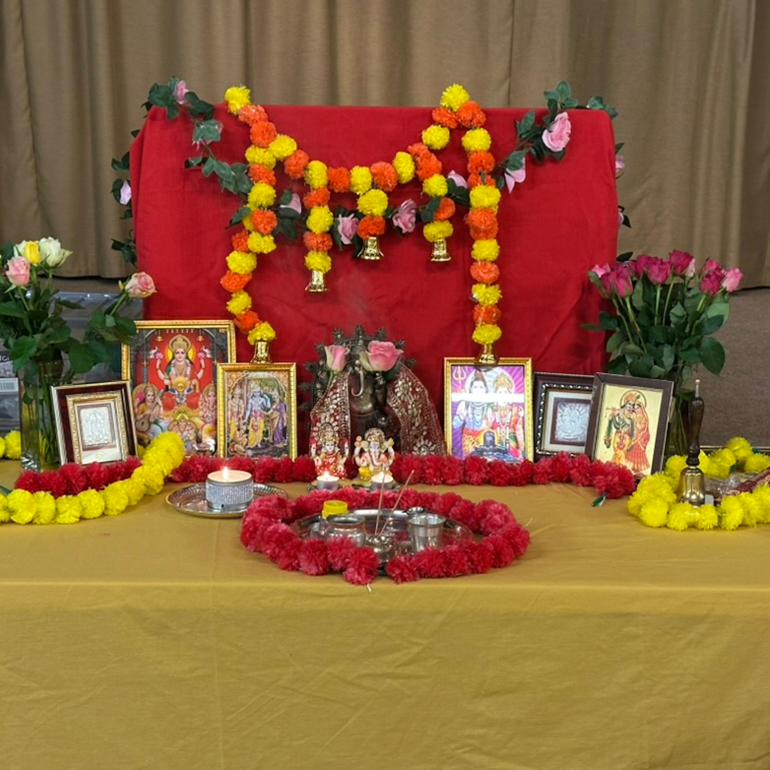 Diwali Puja 03/11/24