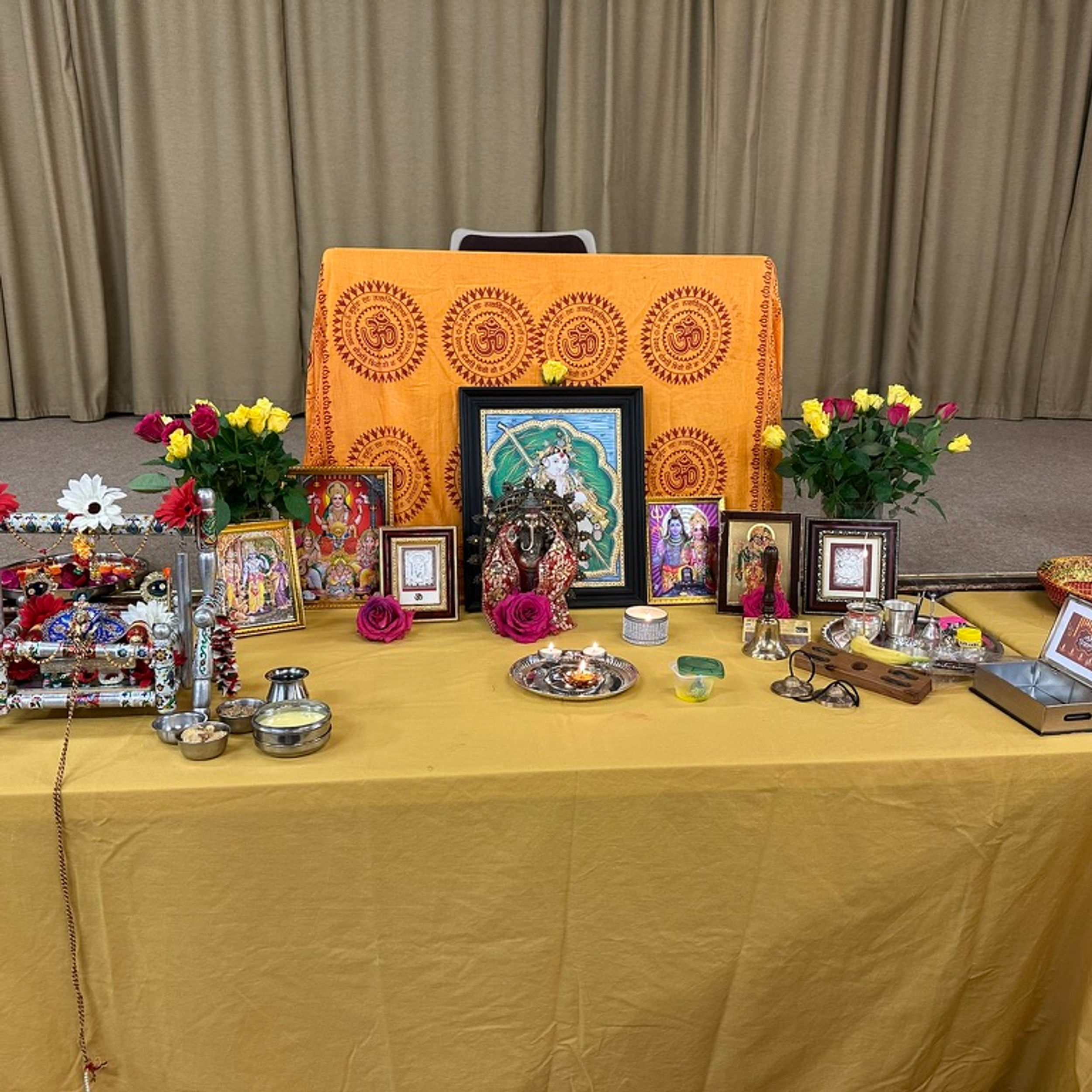 Janmashtami Puja 25th August